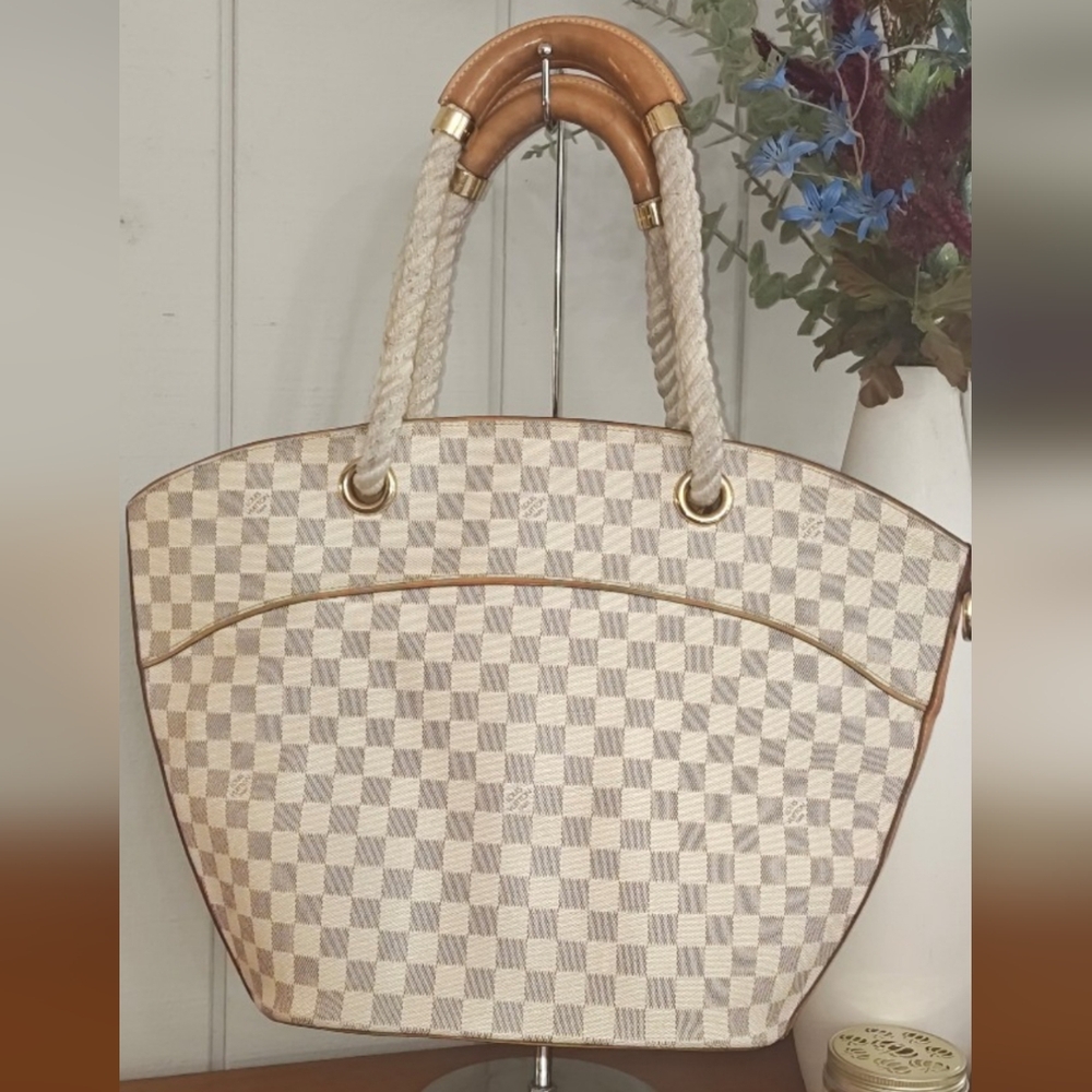 *SOLD*Louis Vuitton Pampelonne Tote Bag